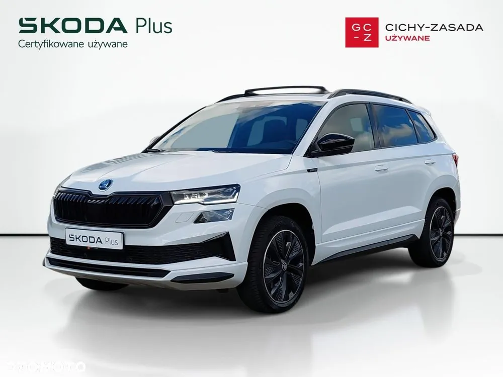 Skoda Karoq 2025 photo 2