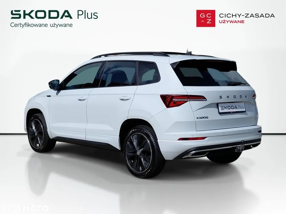 Skoda Karoq 2025 photo 4