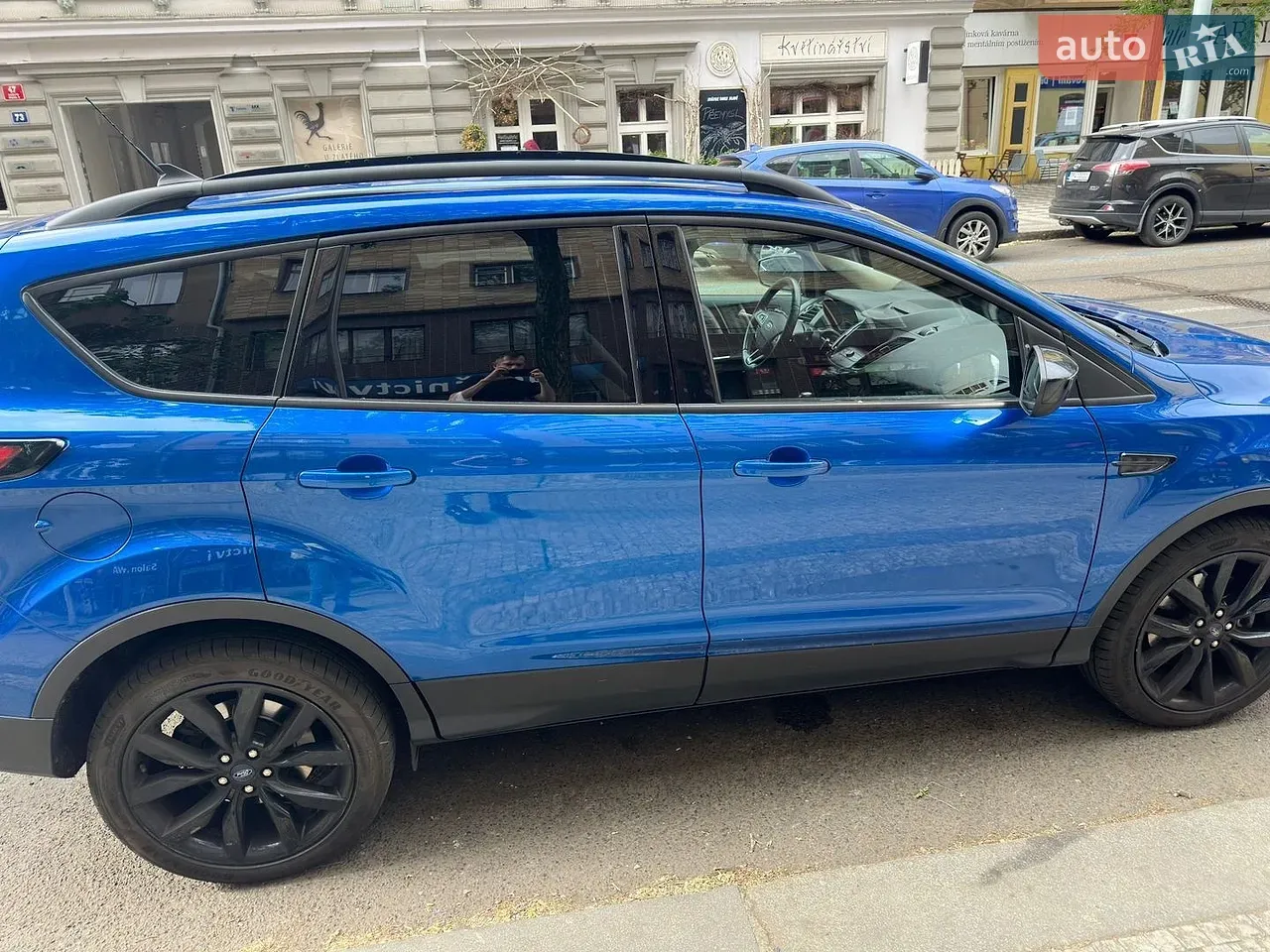 Ford Escape 2018 photo 3