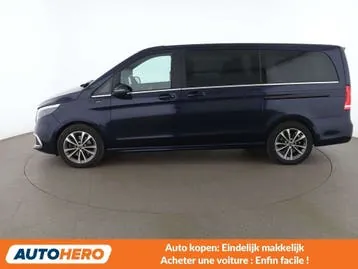 Mercedes-Benz Eqv 300 300 2022 photo 3
