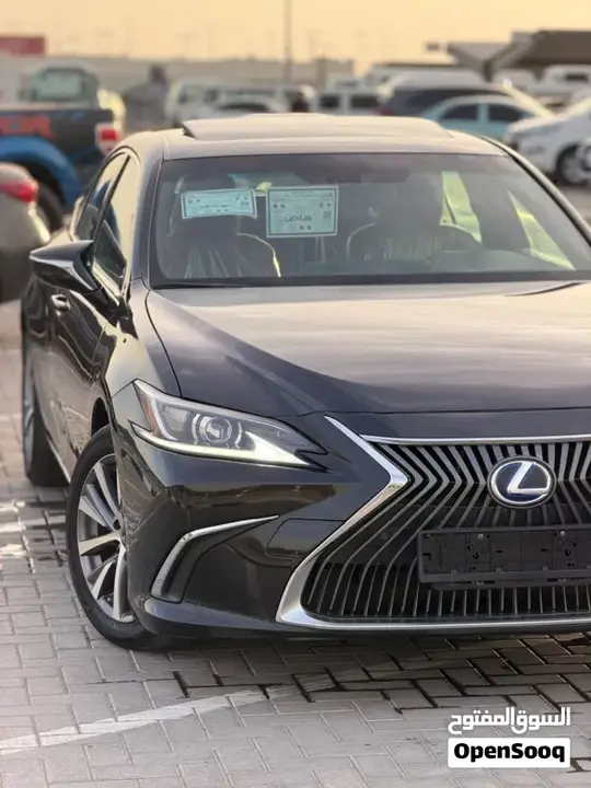 Lexus Es 2020 photo 2