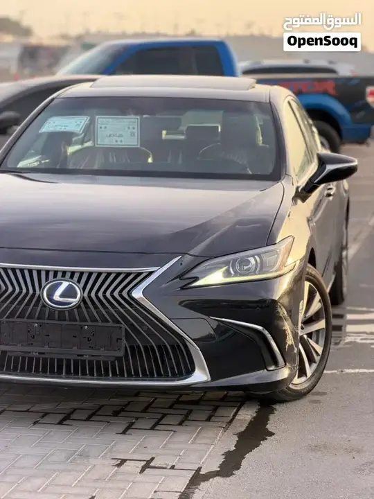 Lexus Es 2020 photo 3