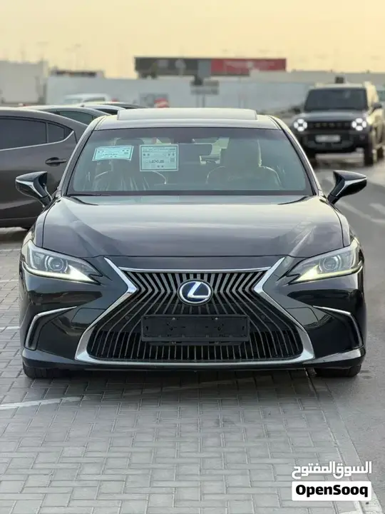 Lexus Es