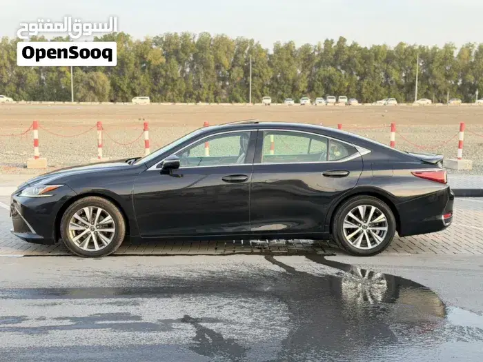 Lexus Es 2020 photo 4