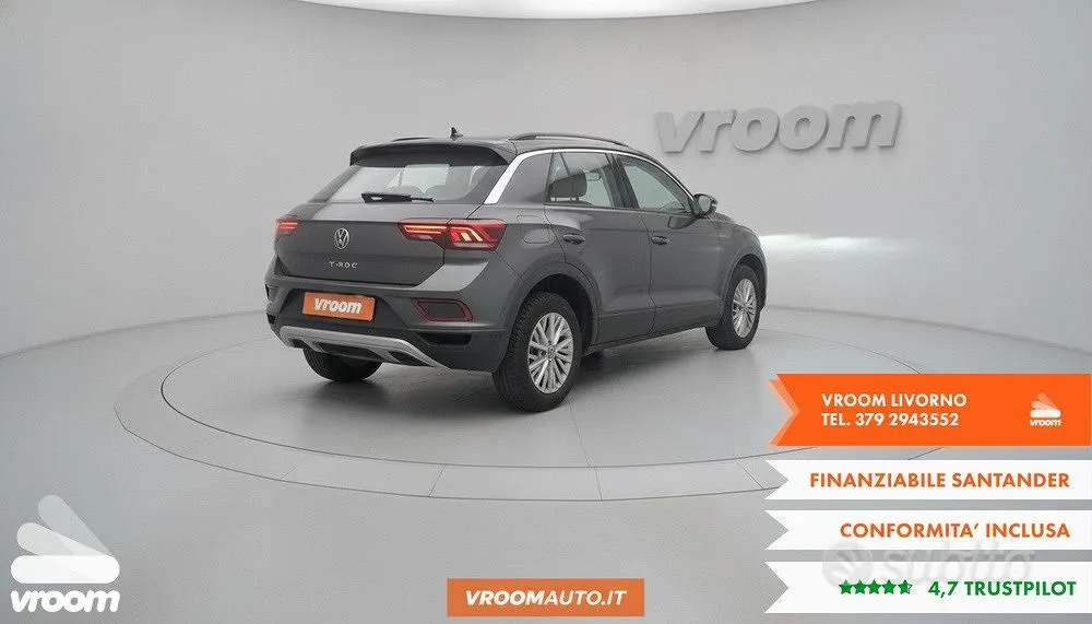 Volkswagen T-Roc 2023 photo 5