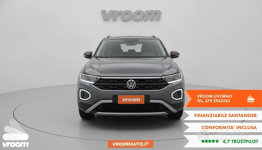 Volkswagen T-Roc 2023 photo 2