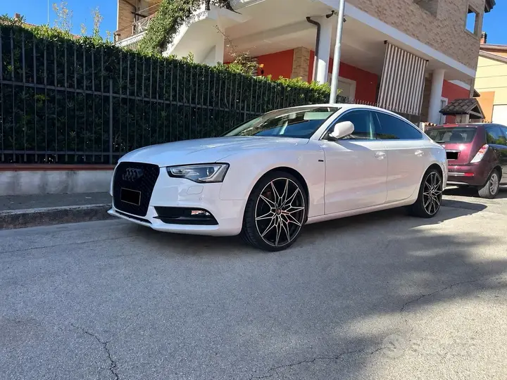 Audi A5 Sportback