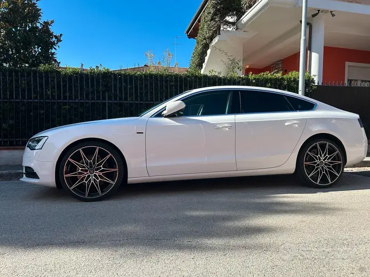 Audi A5 Sportback 2016 photo 3