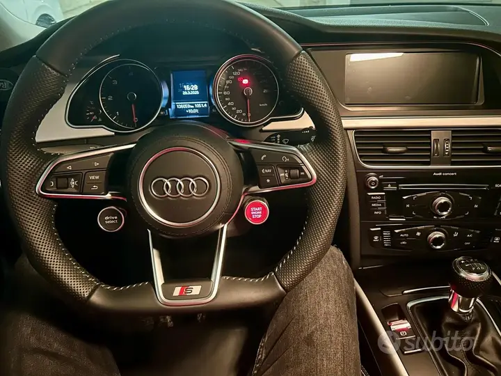 Audi A5 Sportback 2016 photo 5