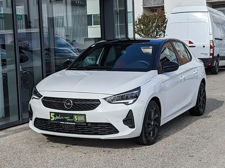 Opel Corsa 2022 photo 2