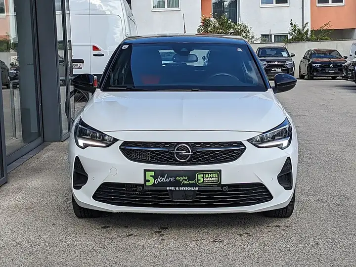 Opel Corsa 2022 photo 3