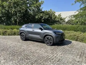 Toyota Urban Cruiser