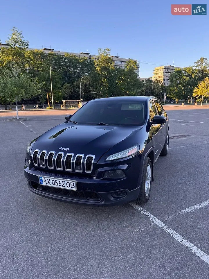 Jeep Cherokee