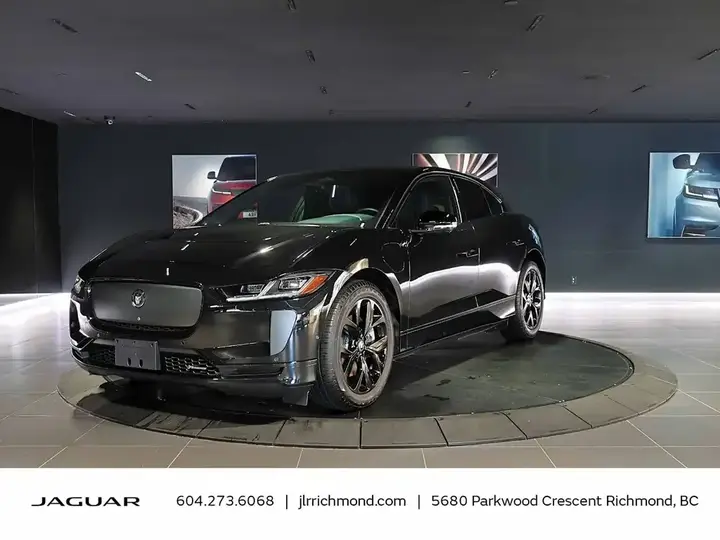 Jaguar I-Pace