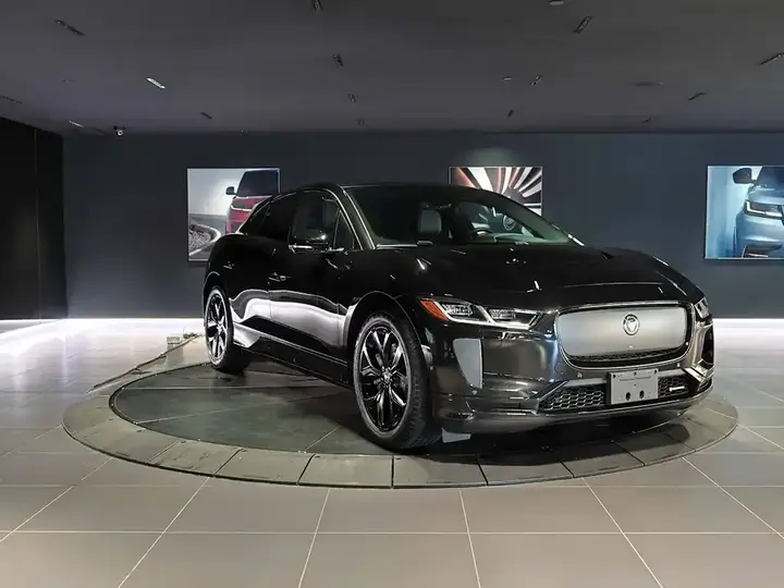 Jaguar I-Pace 2024 photo 3