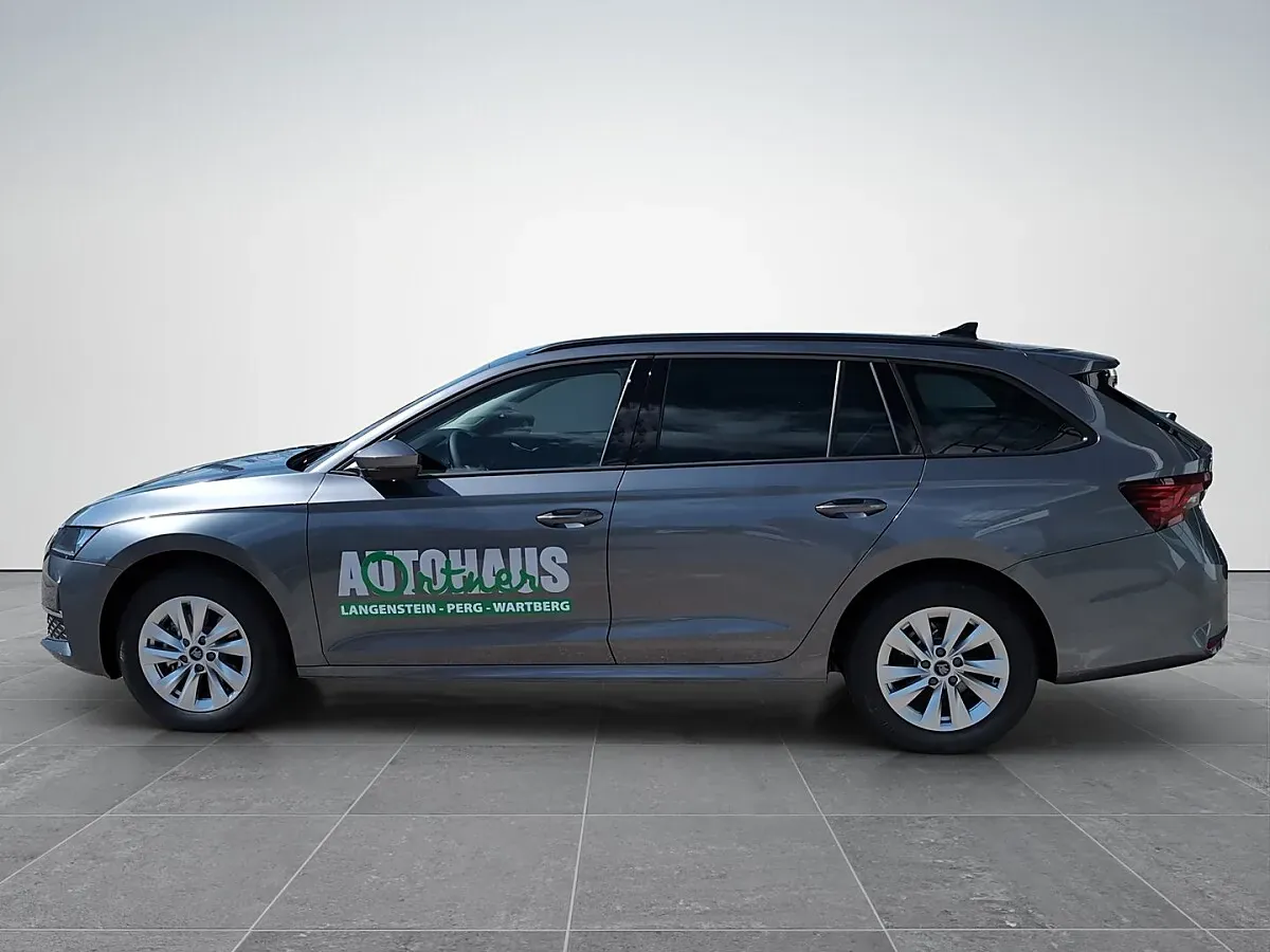 Skoda Octavia 2026 photo 3