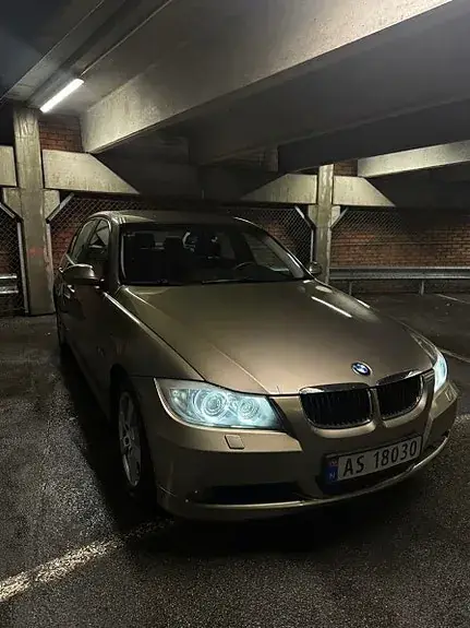 BMW 318D