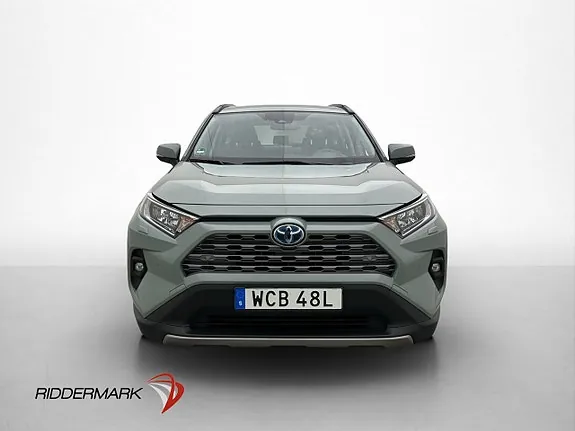 Toyota Rav4 2024 photo 2