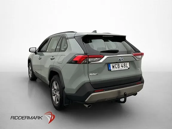 Toyota Rav4 2024 photo 5