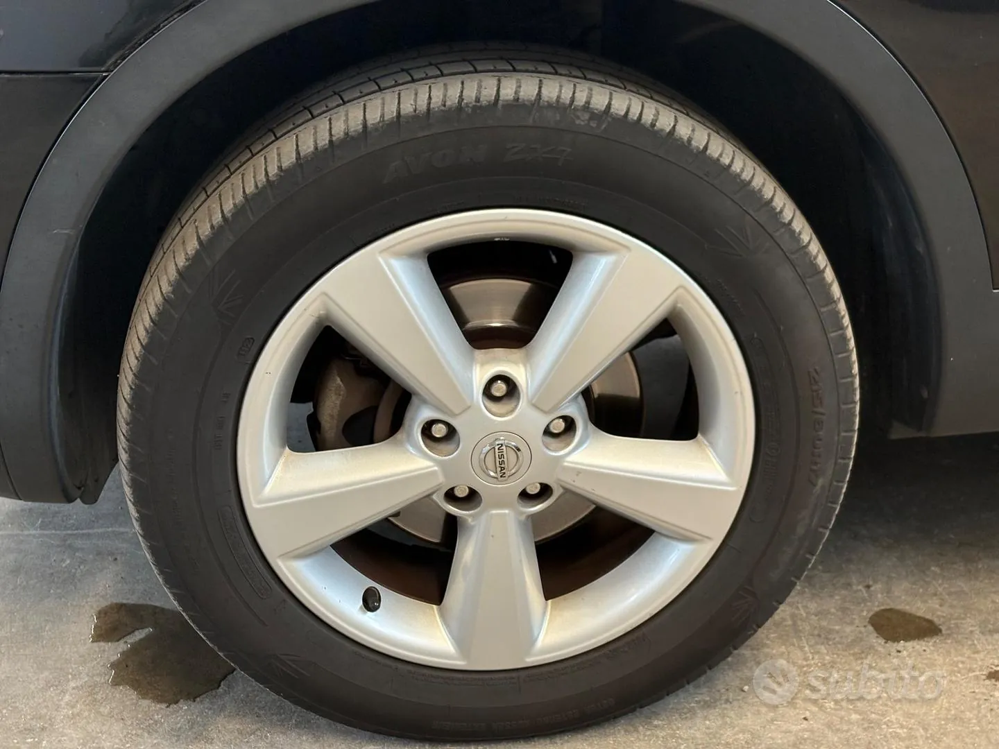 Nissan Qashqai 2008 photo 3