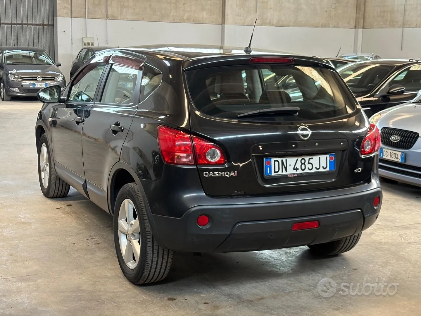 Nissan Qashqai 2008 photo 4