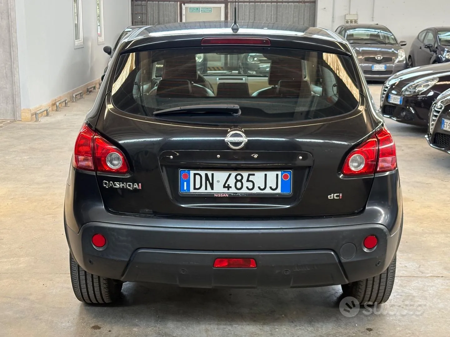Nissan Qashqai 2008 photo 5