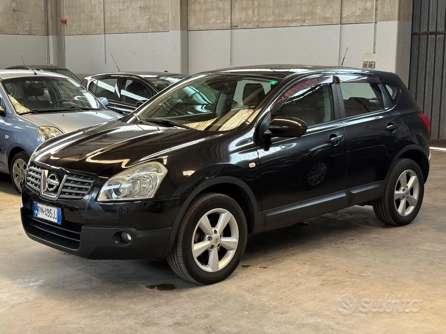 Nissan Qashqai 2008 photo 2
