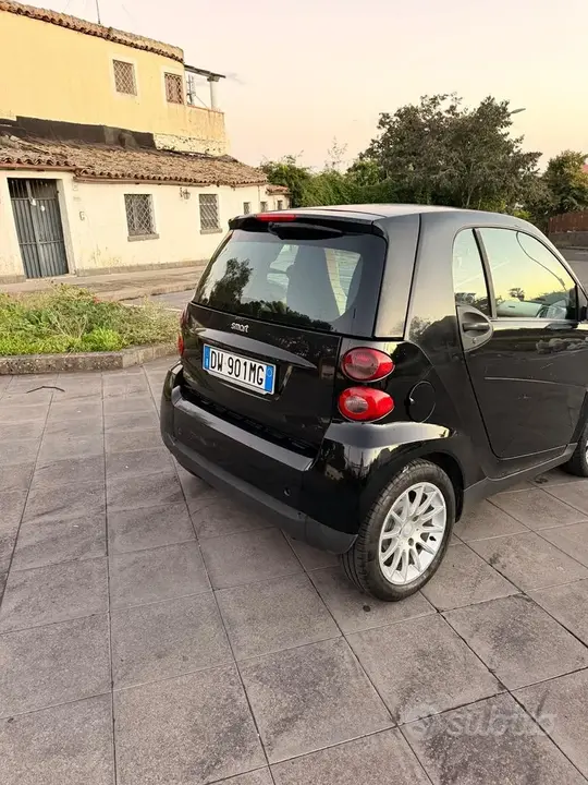 Smart Fortwo 2009 photo 3