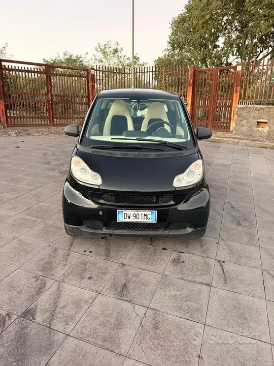 Smart Fortwo 2009 photo 2