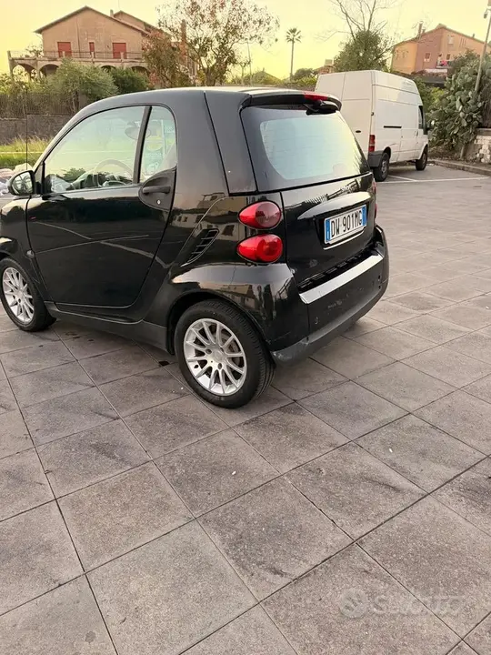 Smart Fortwo 2009 photo 4