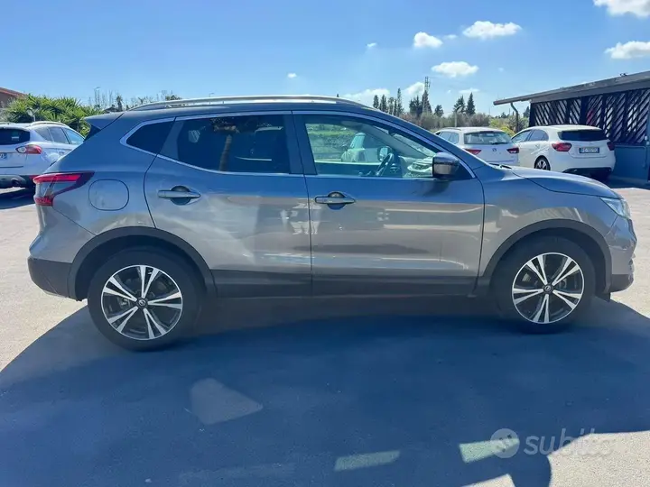 Nissan Qashqai 2020 photo 3