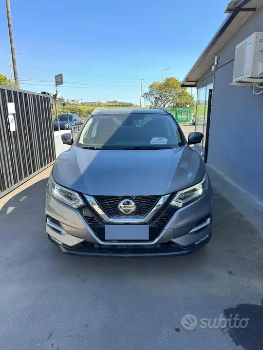 Nissan Qashqai 2020 photo 4
