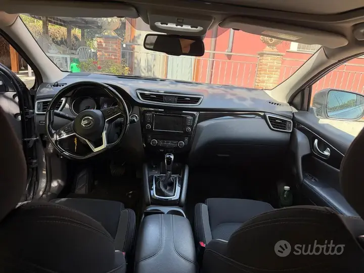 Nissan Qashqai 2020 photo 2