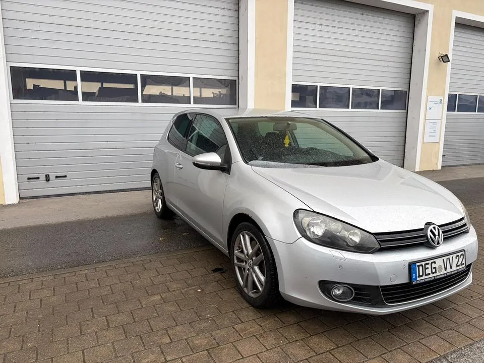 Volkswagen Golf Vi