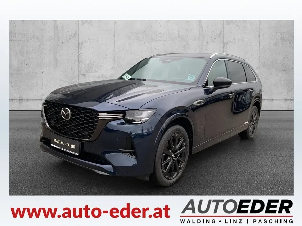Mazda Cx-80