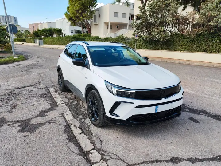 Opel Grandland 2025 photo 5