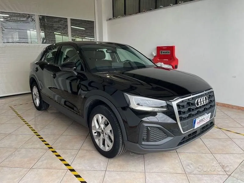 Audi Q2 2022 photo 2