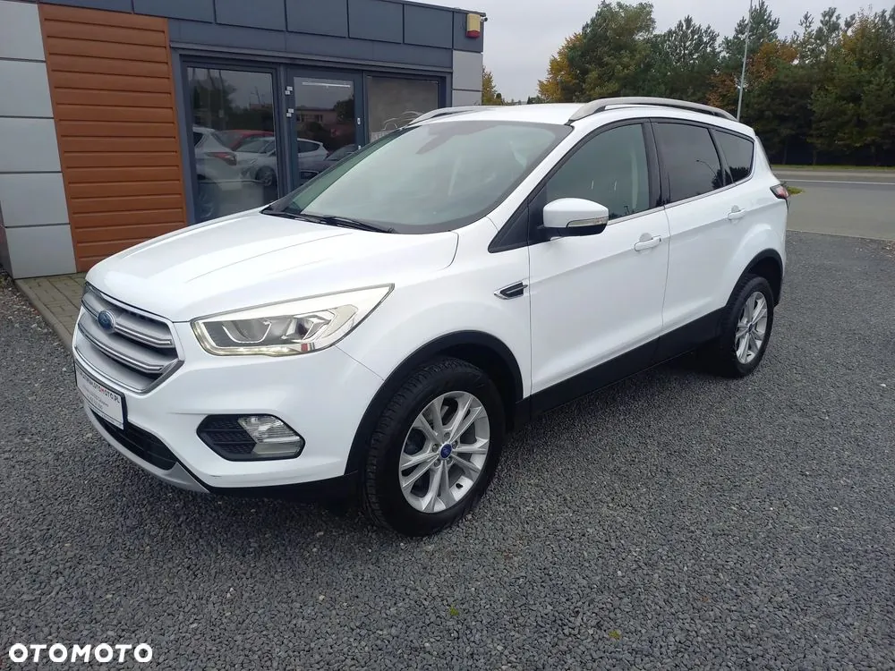 Ford Kuga 2017 photo 2