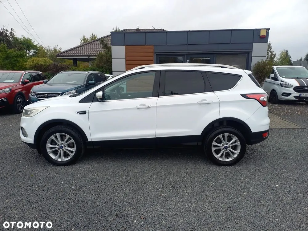 Ford Kuga 2017 photo 3