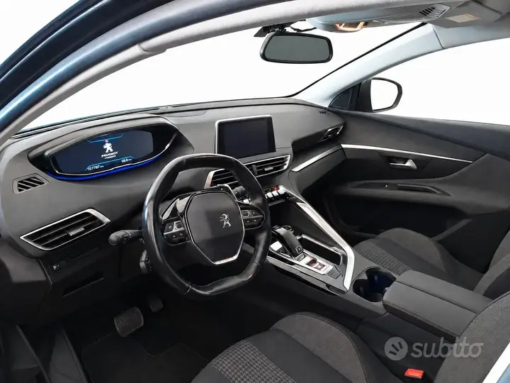 Peugeot 3008 2019 photo 4