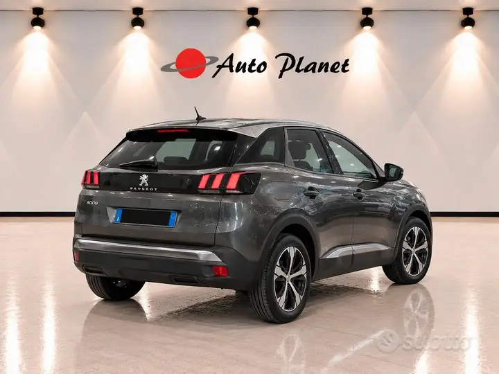 Peugeot 3008 2019 photo 2