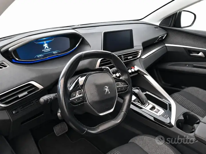 Peugeot 3008 2019 photo 5