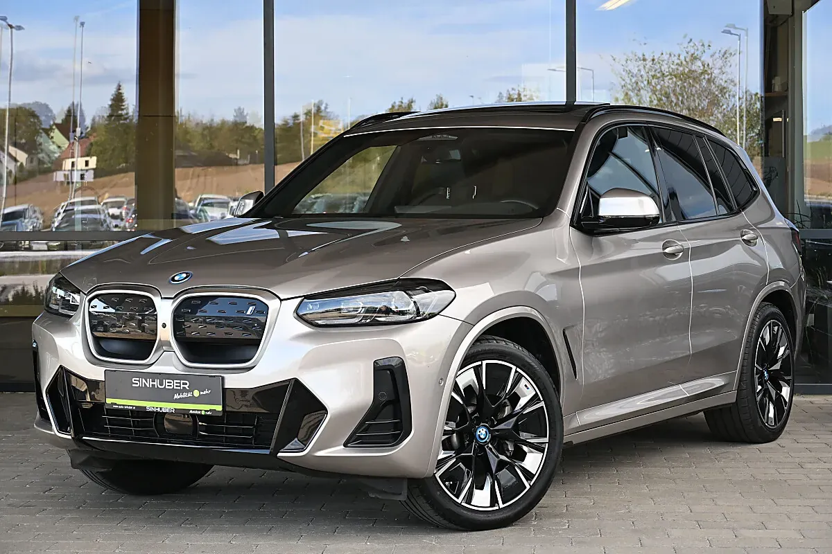BMW Ix3