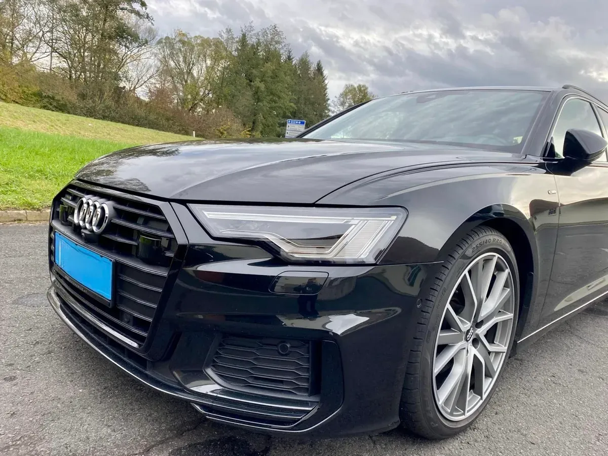Audi A6 2020 photo 2