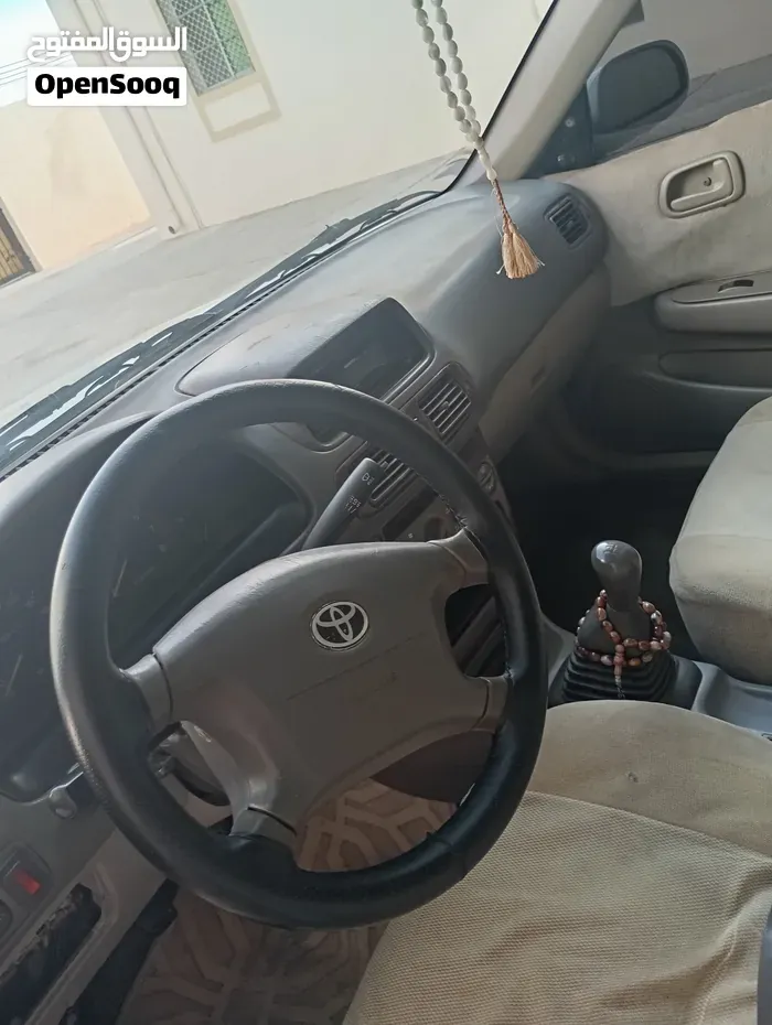 Toyota Corolla 1999 photo 3