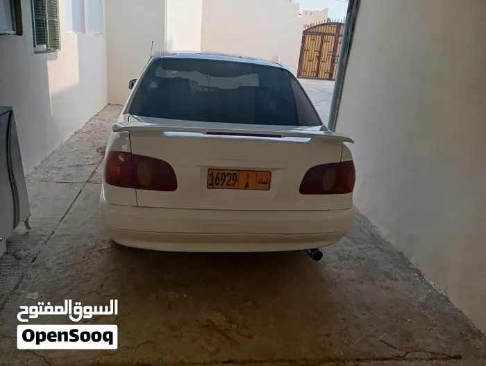 Toyota Corolla 1999 photo 2
