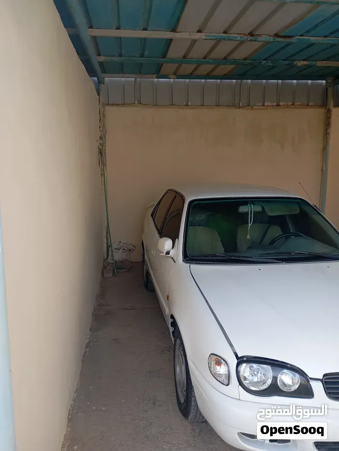 Toyota Corolla 1999 photo 4