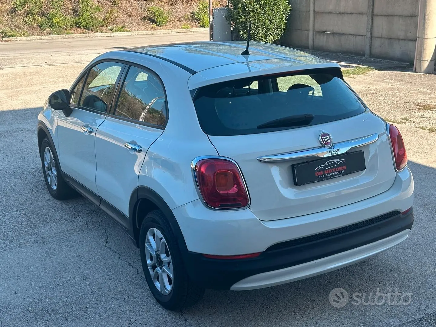 Fiat 500X 2017 photo 5