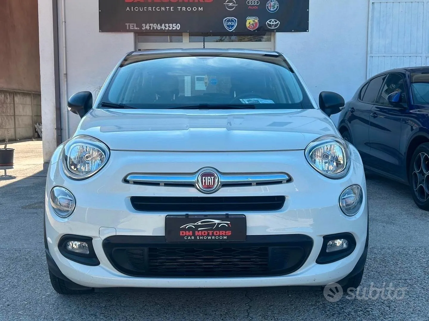 Fiat 500X 2017 photo 3