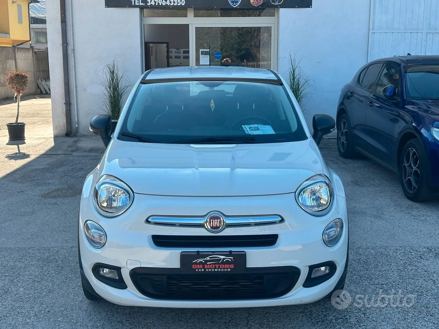 Fiat 500X 2017 photo 2